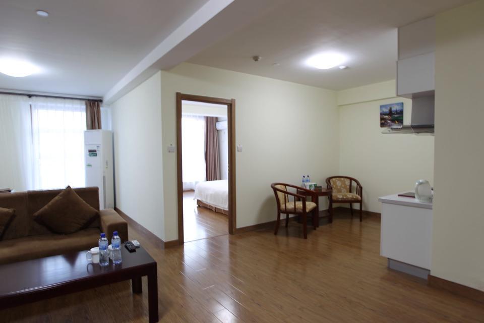 Greentree Inn Shandong Weihai Shichang Avenue Business Hotel Exterior foto